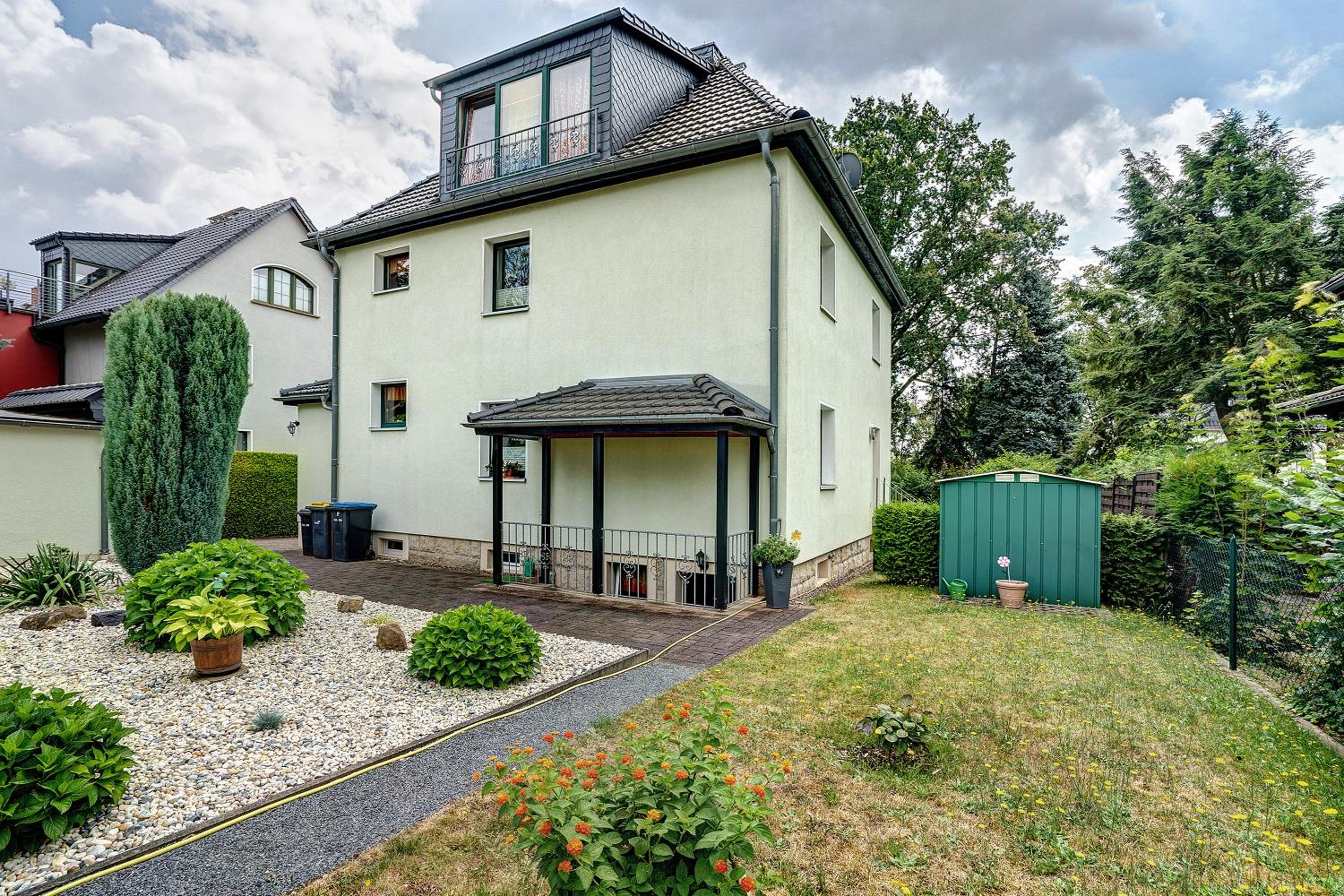 Ferienwohnung Demmler Stegel