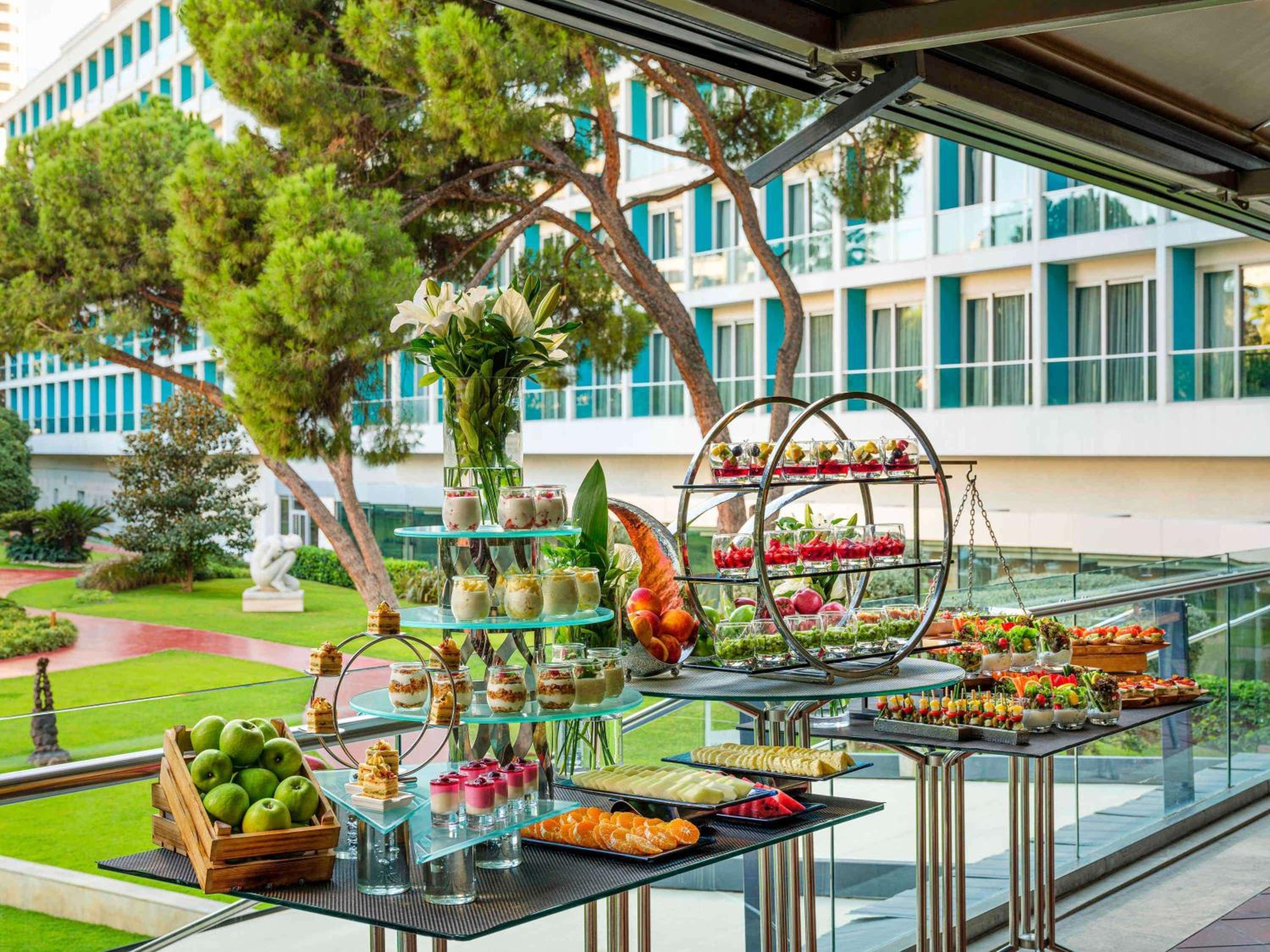 Swissotel Buyuk Efes İzmir - Image 24