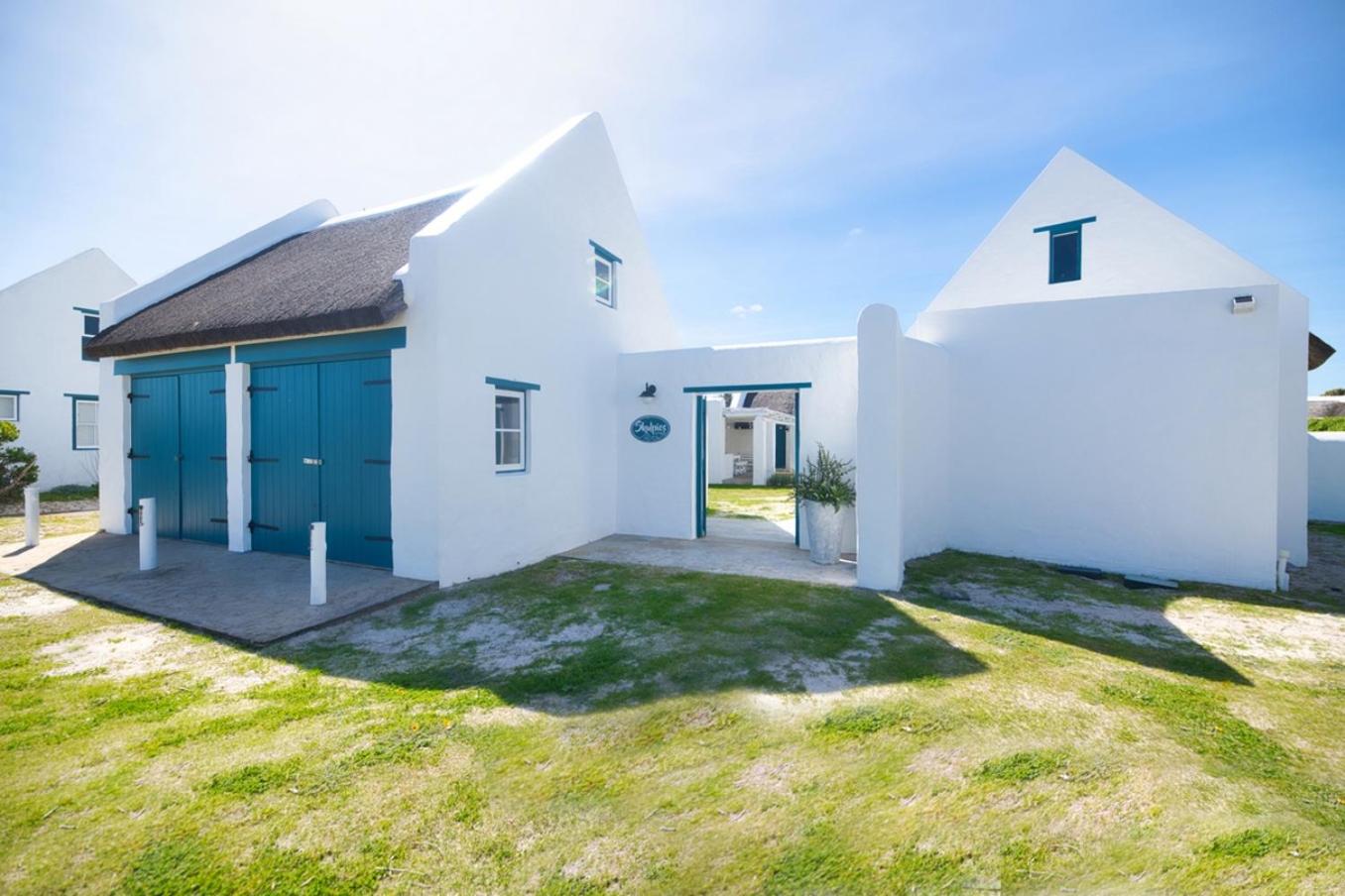 Skulpies Cottage Langezandt in Struisbaai