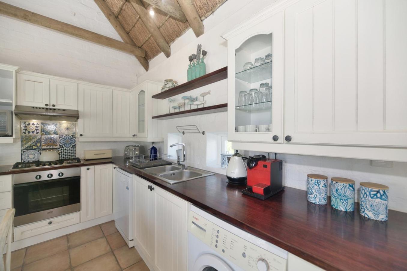 Skulpies Cottage Langezandt in Struisbaai