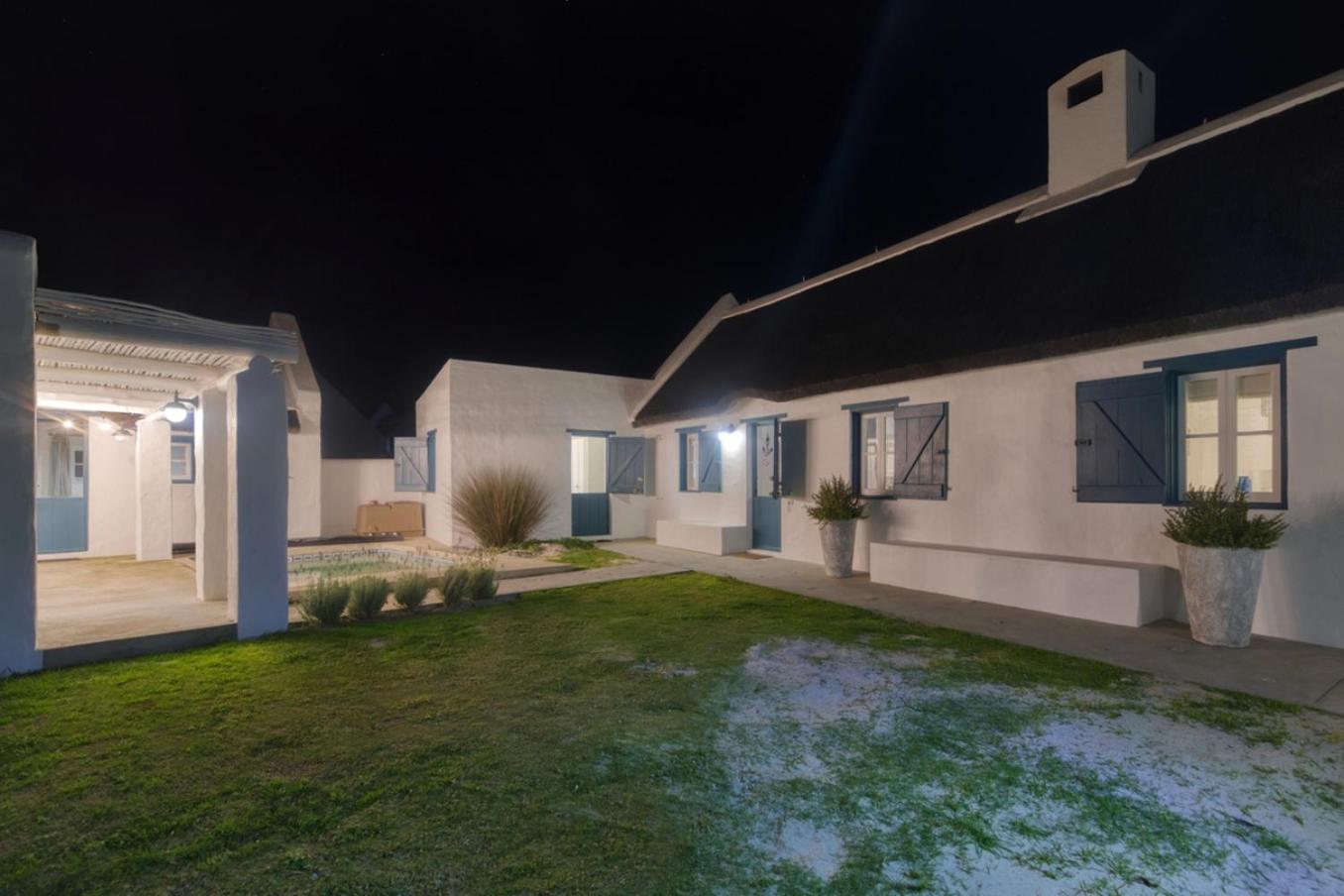 Skulpies Cottage Langezandt in Struisbaai