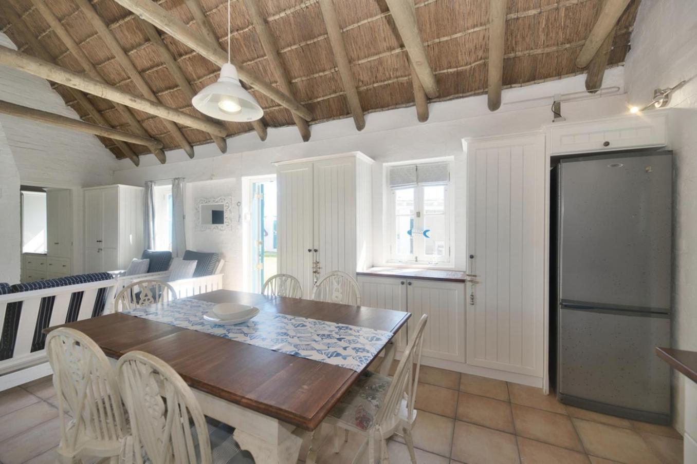 Skulpies Cottage Langezandt in Struisbaai