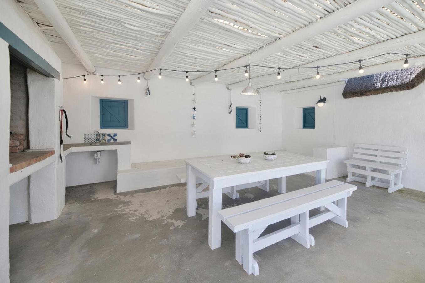 Skulpies Cottage Langezandt in Struisbaai