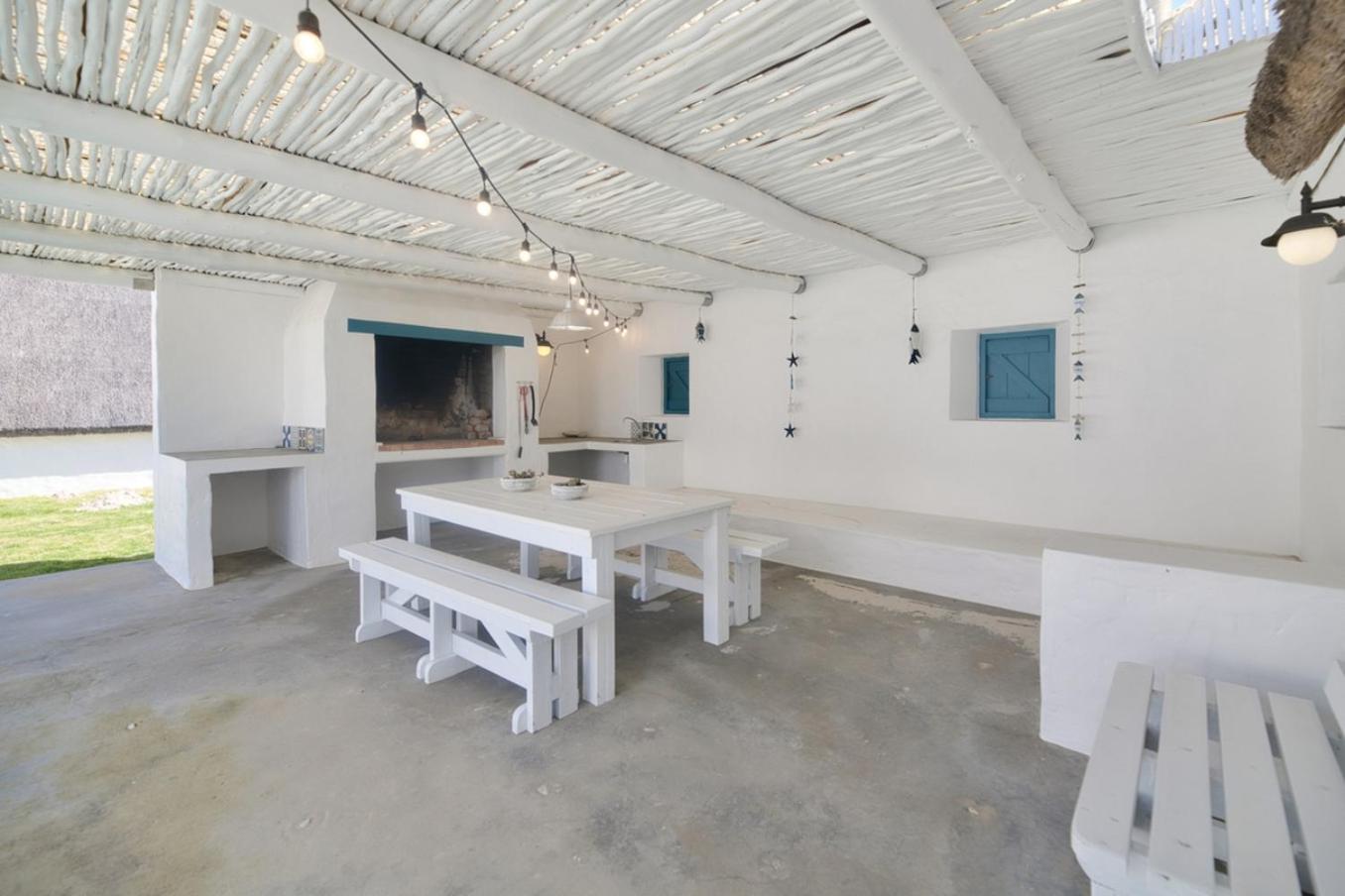 Skulpies Cottage Langezandt in Struisbaai