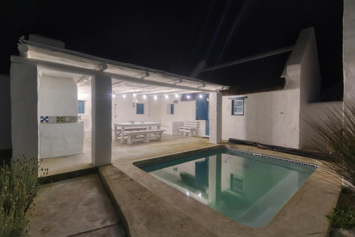 Skulpies Cottage Langezandt in Struisbaai