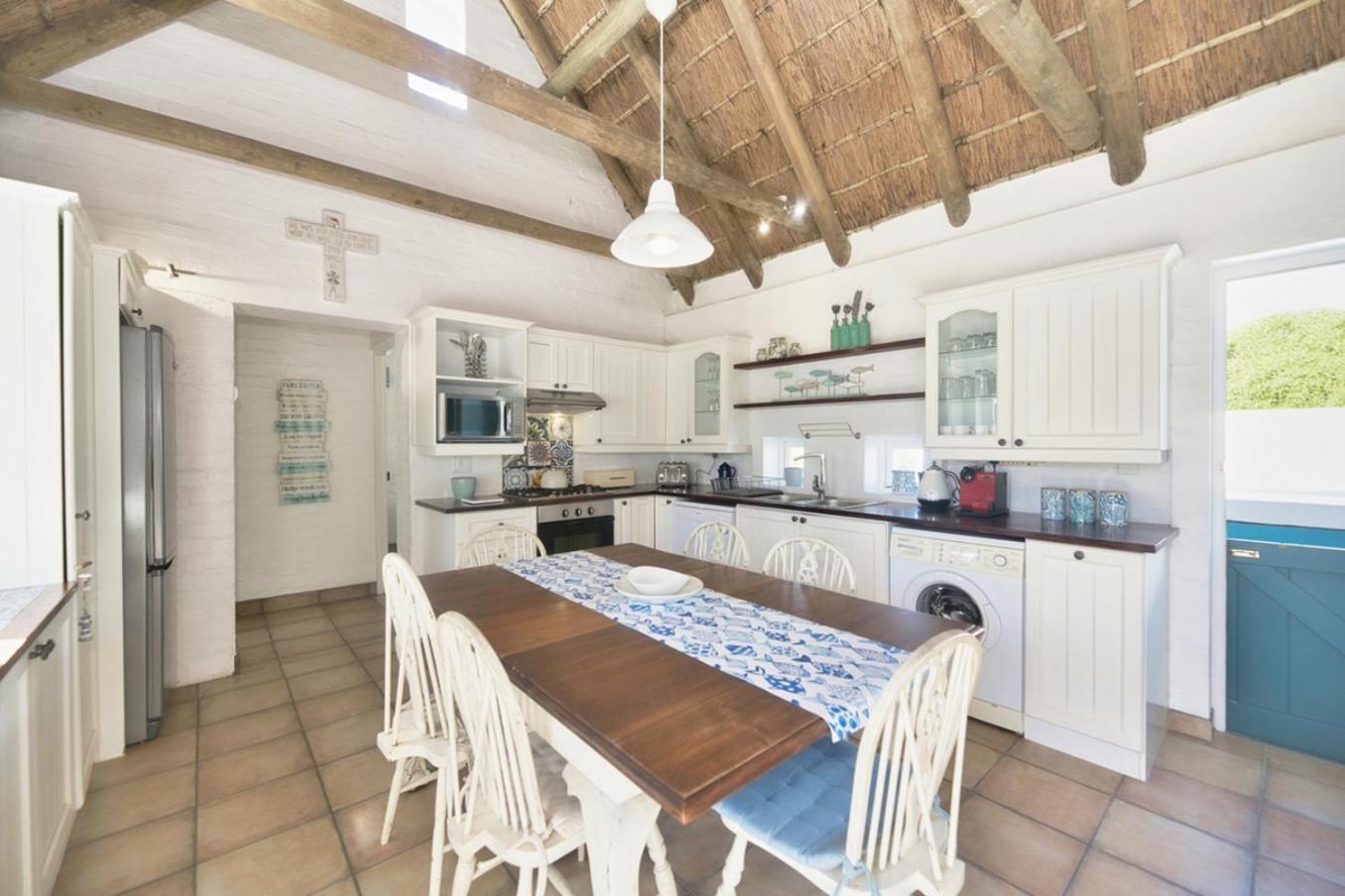 Skulpies Cottage Langezandt in Struisbaai