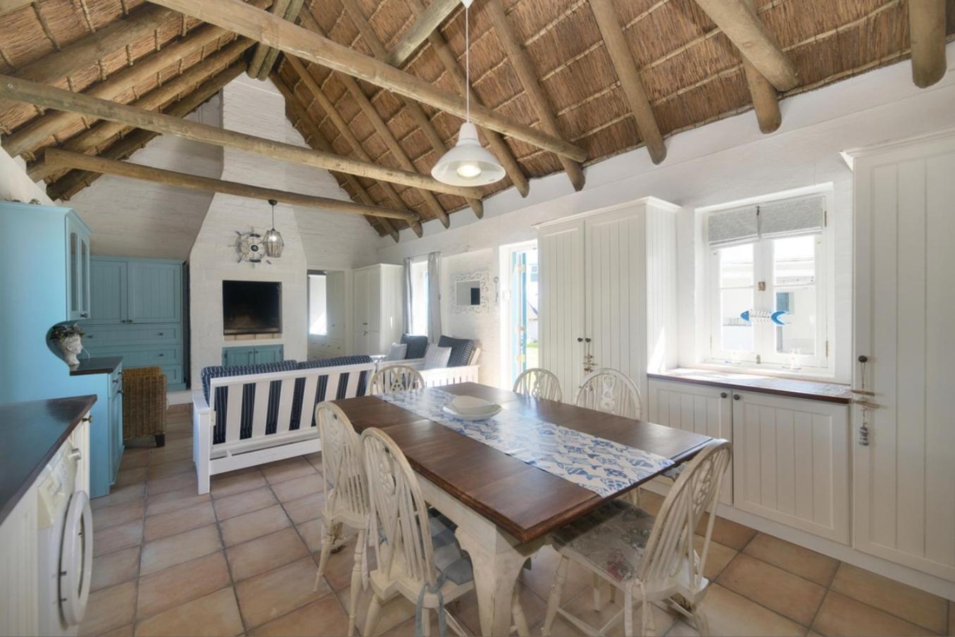 Skulpies Cottage Langezandt in Struisbaai