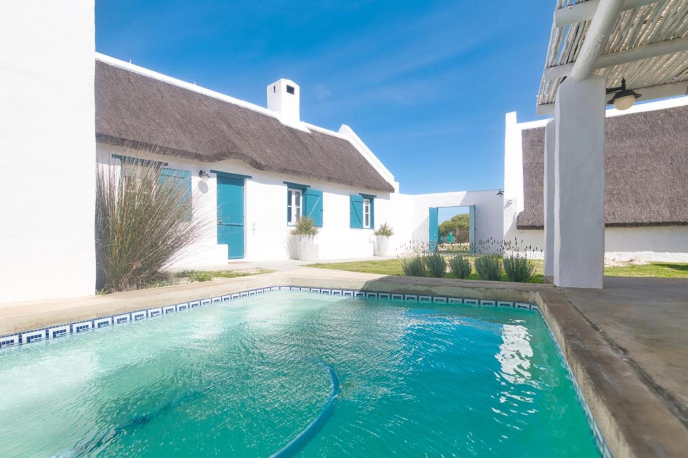 Skulpies Cottage Langezandt in Struisbaai