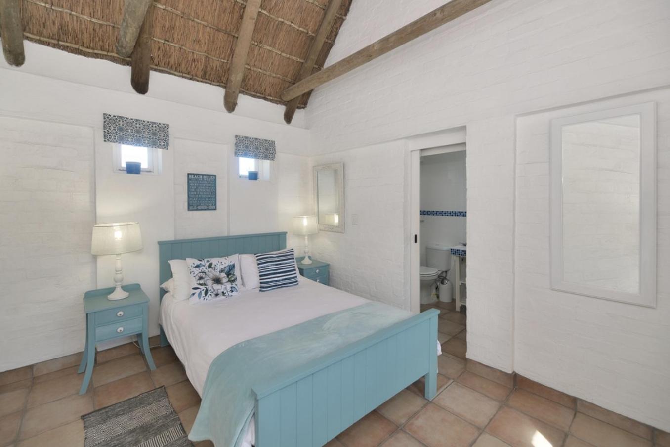 Skulpies Cottage Langezandt in Struisbaai