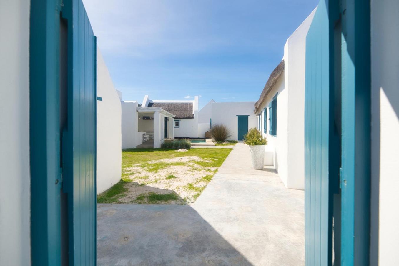 Skulpies Cottage Langezandt in Struisbaai