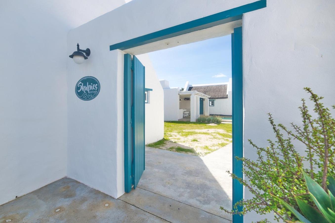 Skulpies Cottage Langezandt in Struisbaai