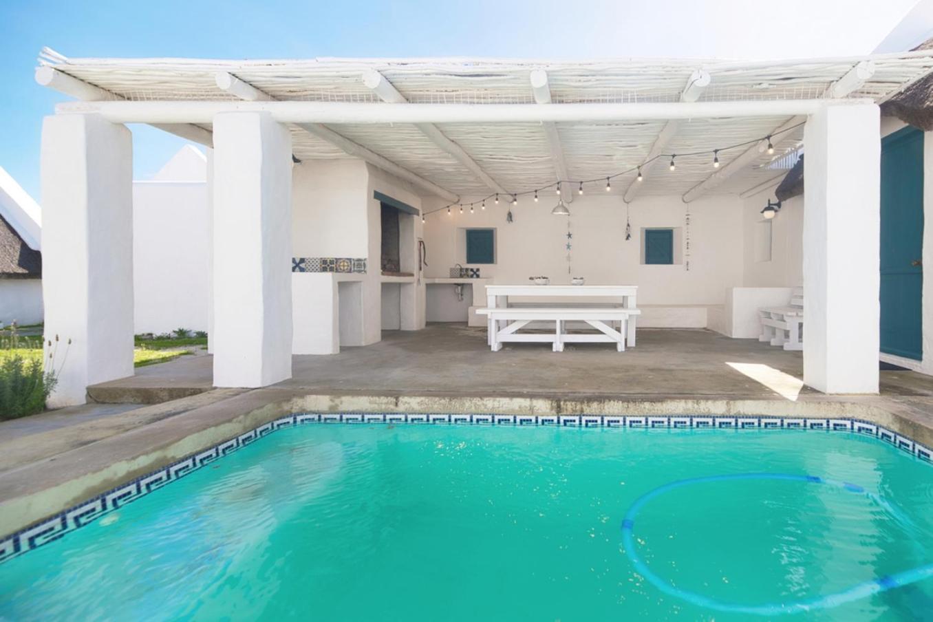Skulpies Cottage Langezandt in Struisbaai