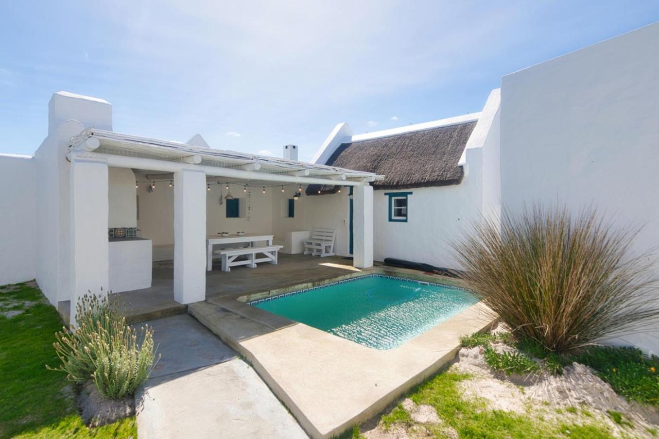 Skulpies Cottage Langezandt in Struisbaai