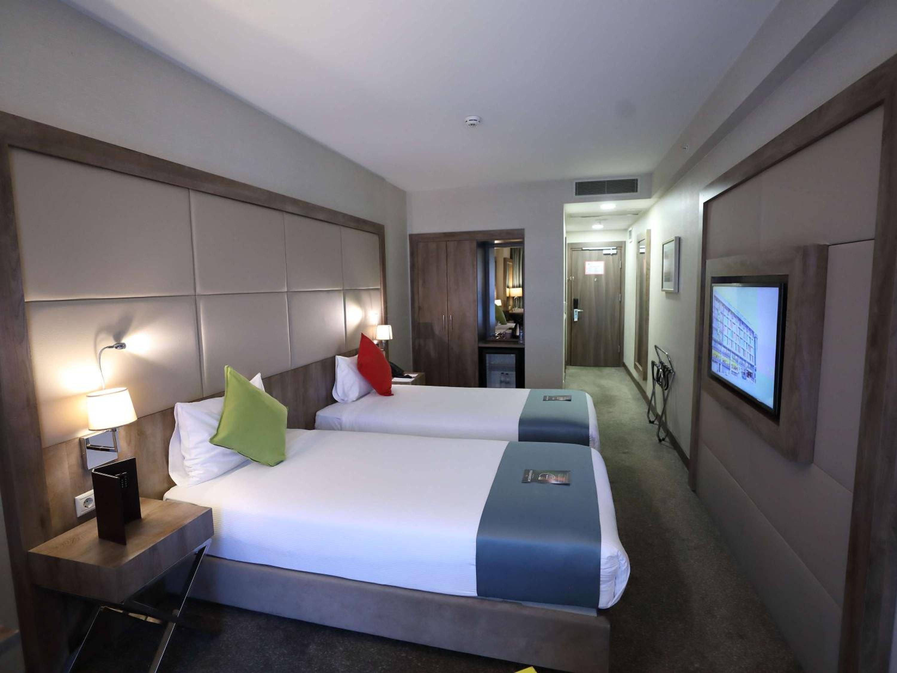 ibis Styles İstanbul Bomonti - Image 23