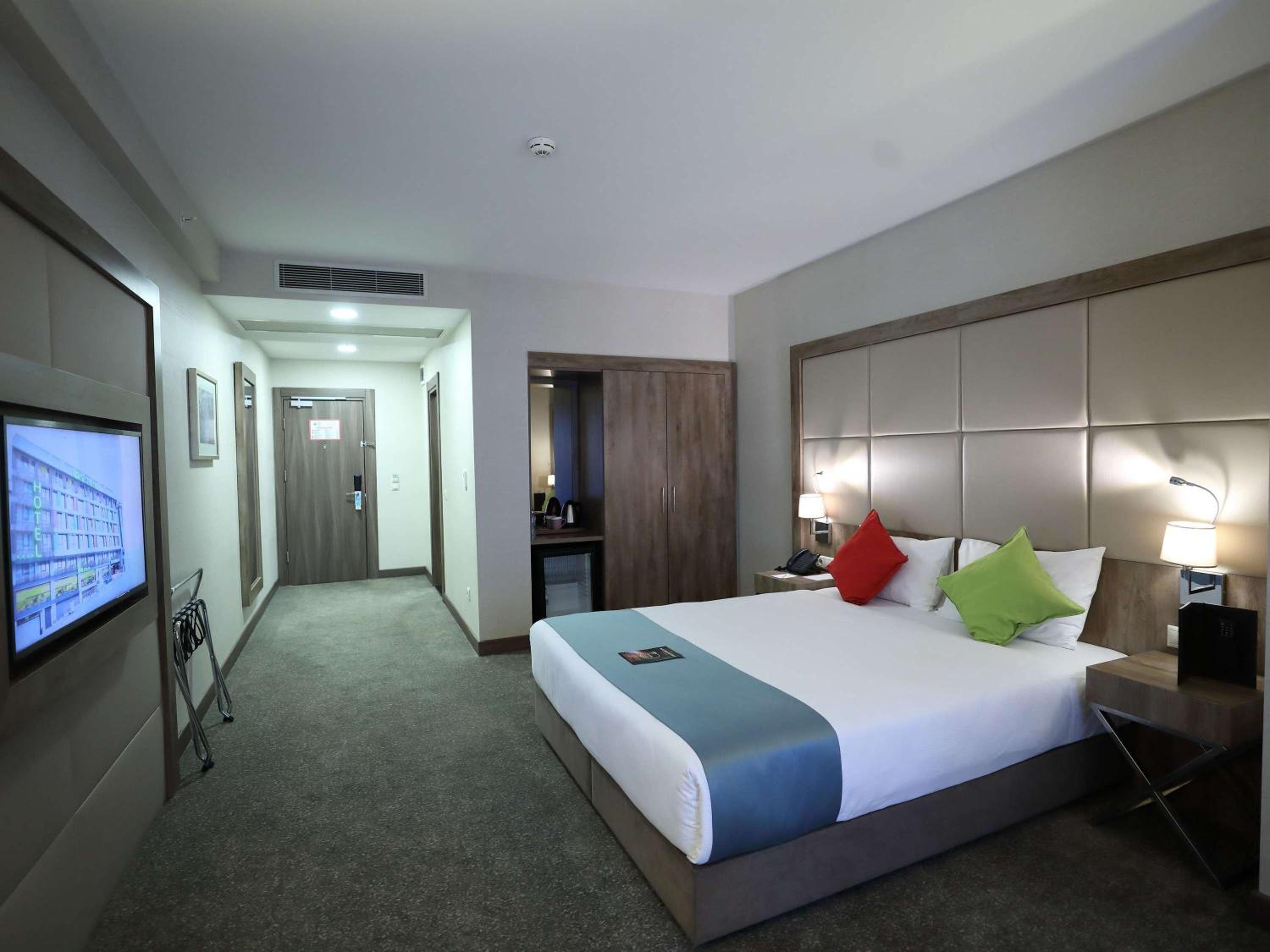 ibis Styles İstanbul Bomonti - Image 21