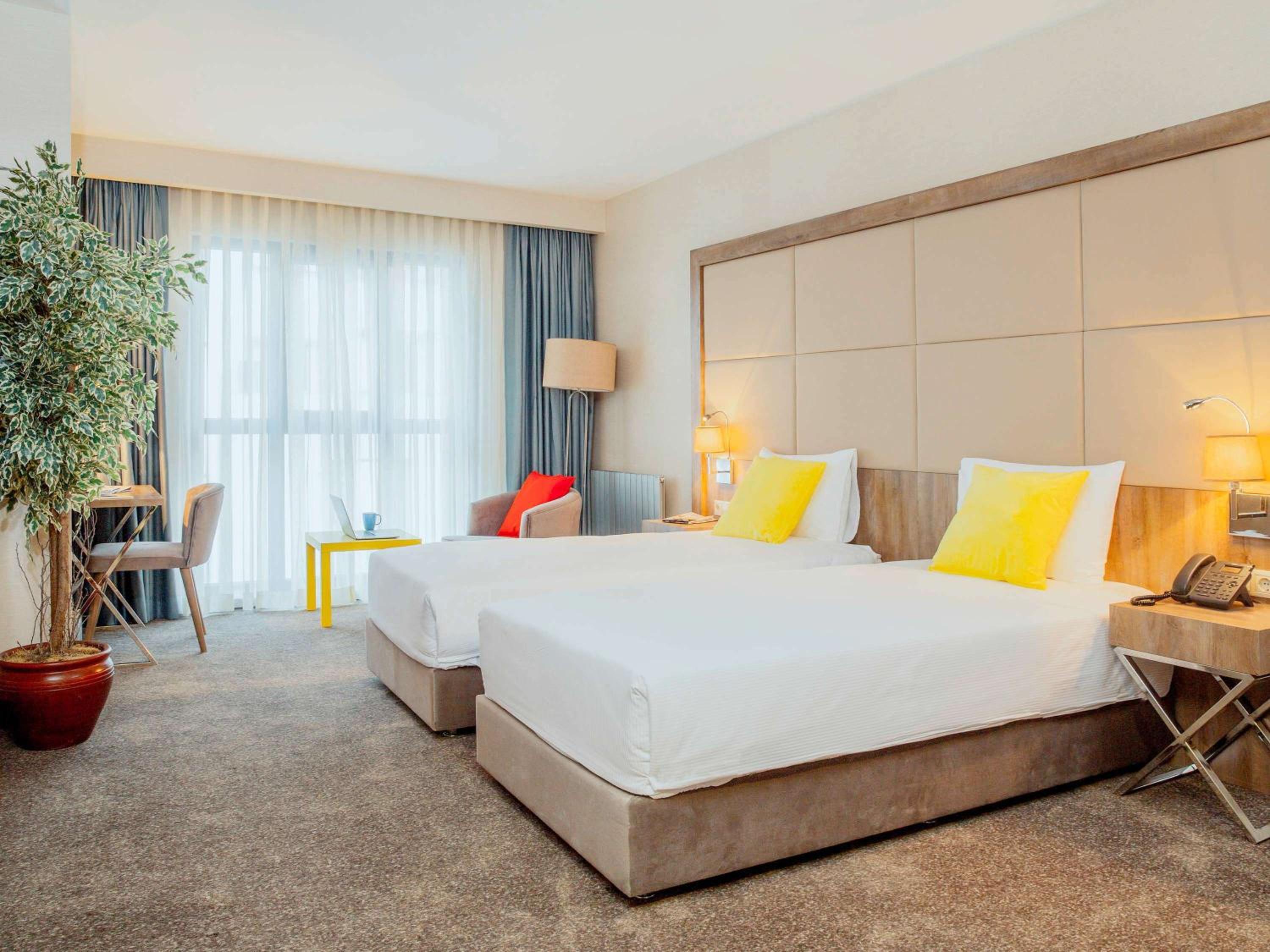 ibis Styles İstanbul Bomonti - Image 22