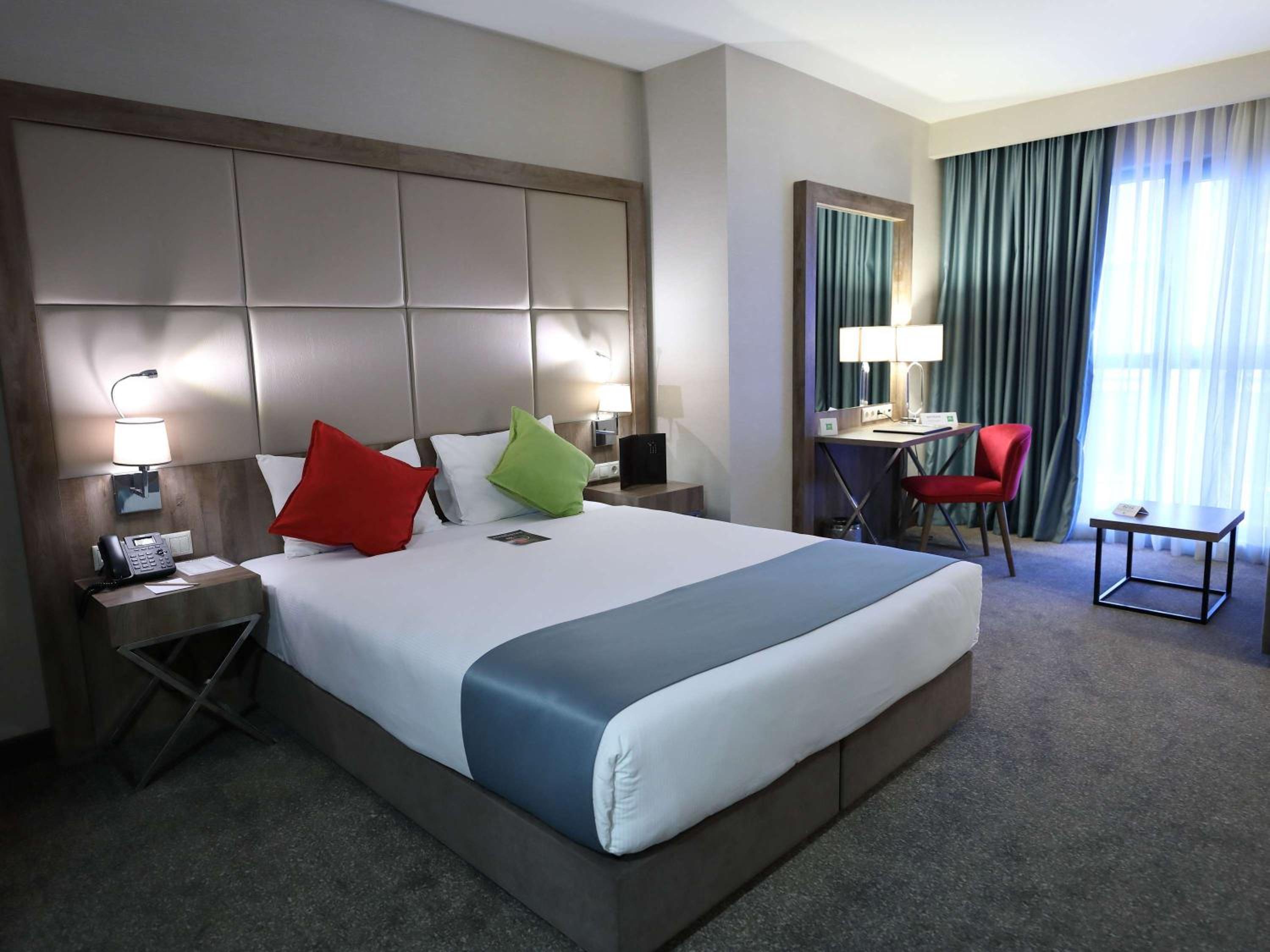 ibis Styles İstanbul Bomonti - Image 24