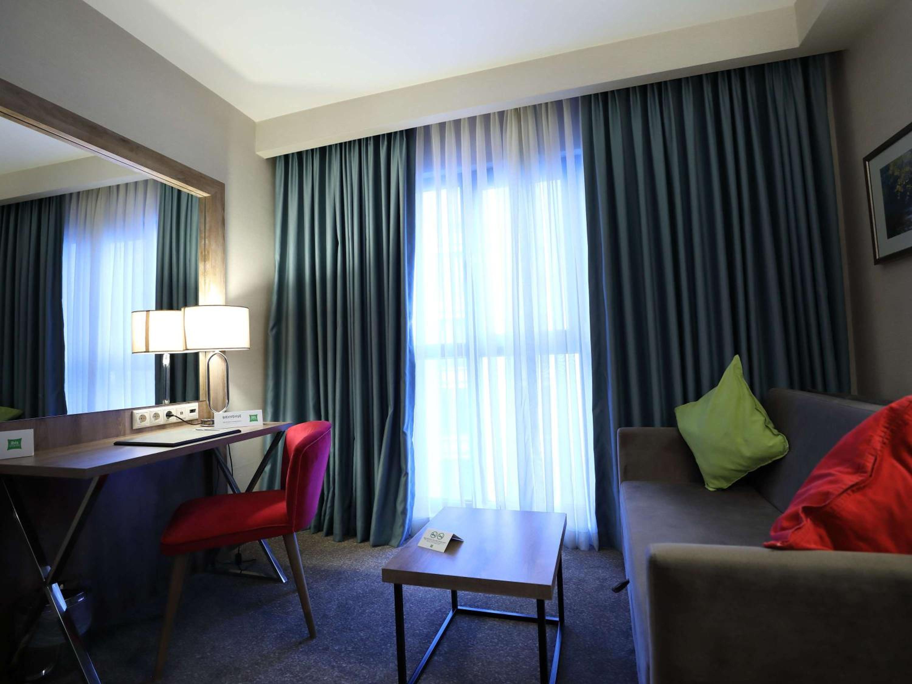 ibis Styles İstanbul Bomonti - Image 25