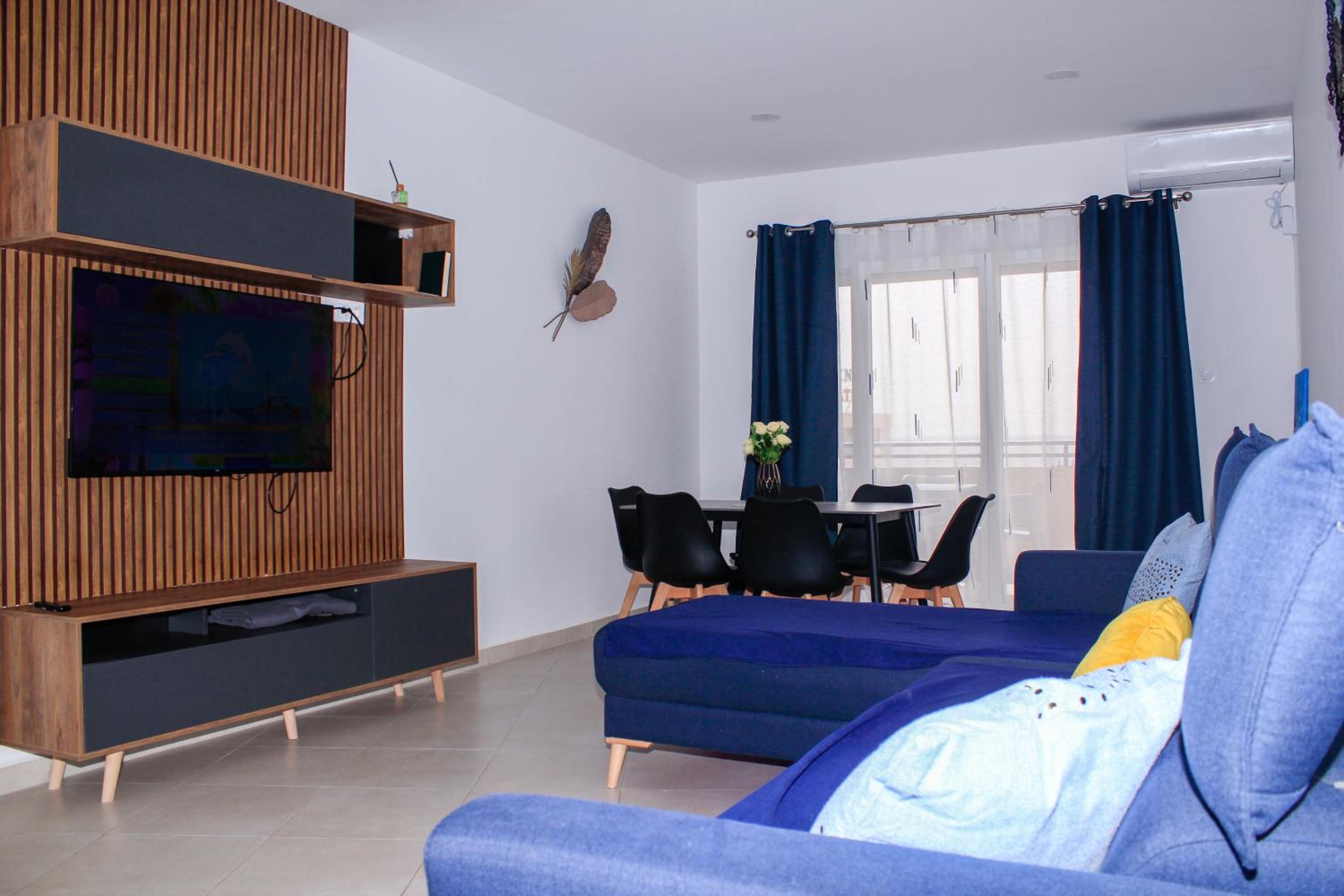 Résidence luxe boulevard des lions