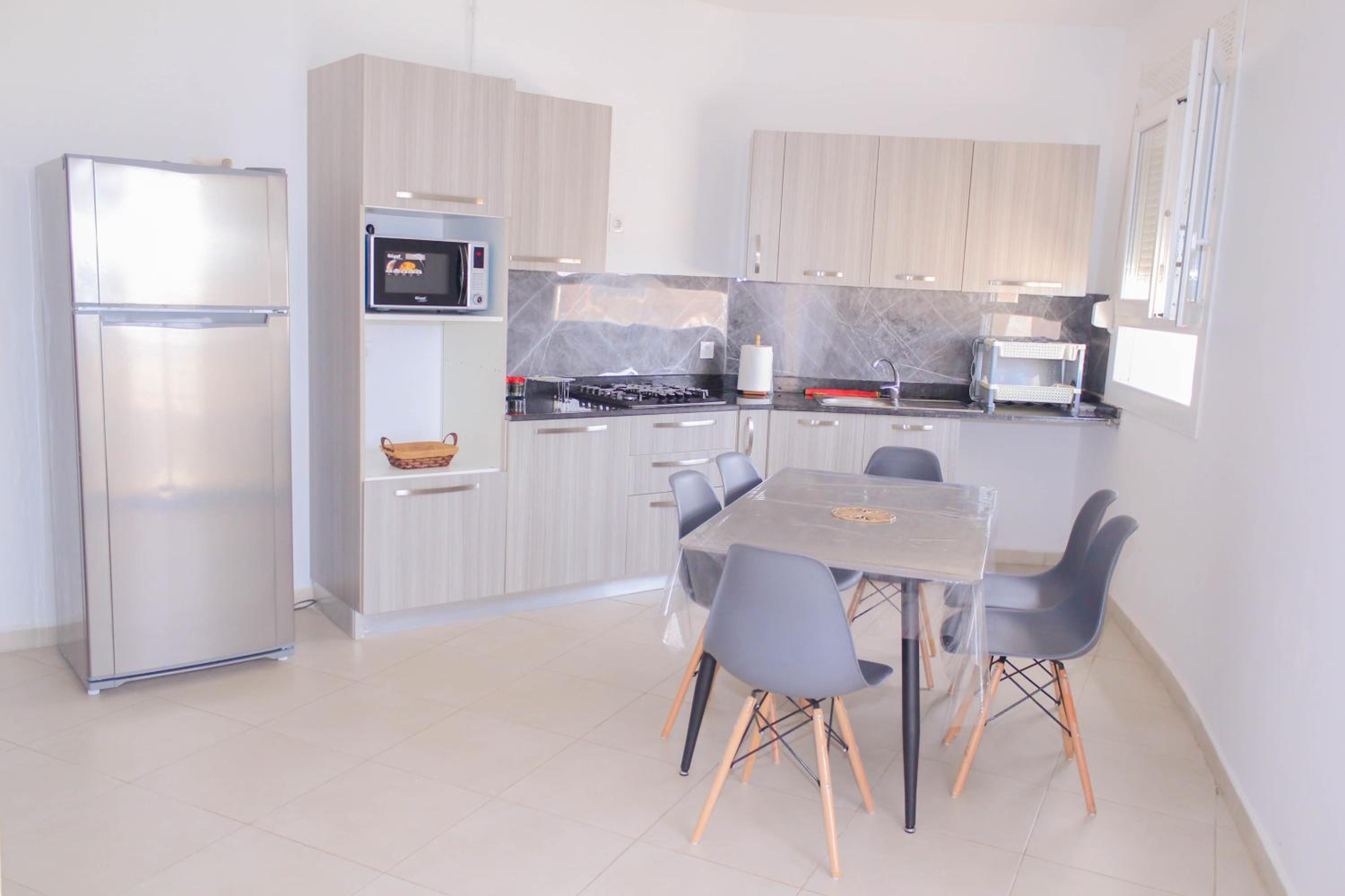 Résidence luxe boulevard des lions