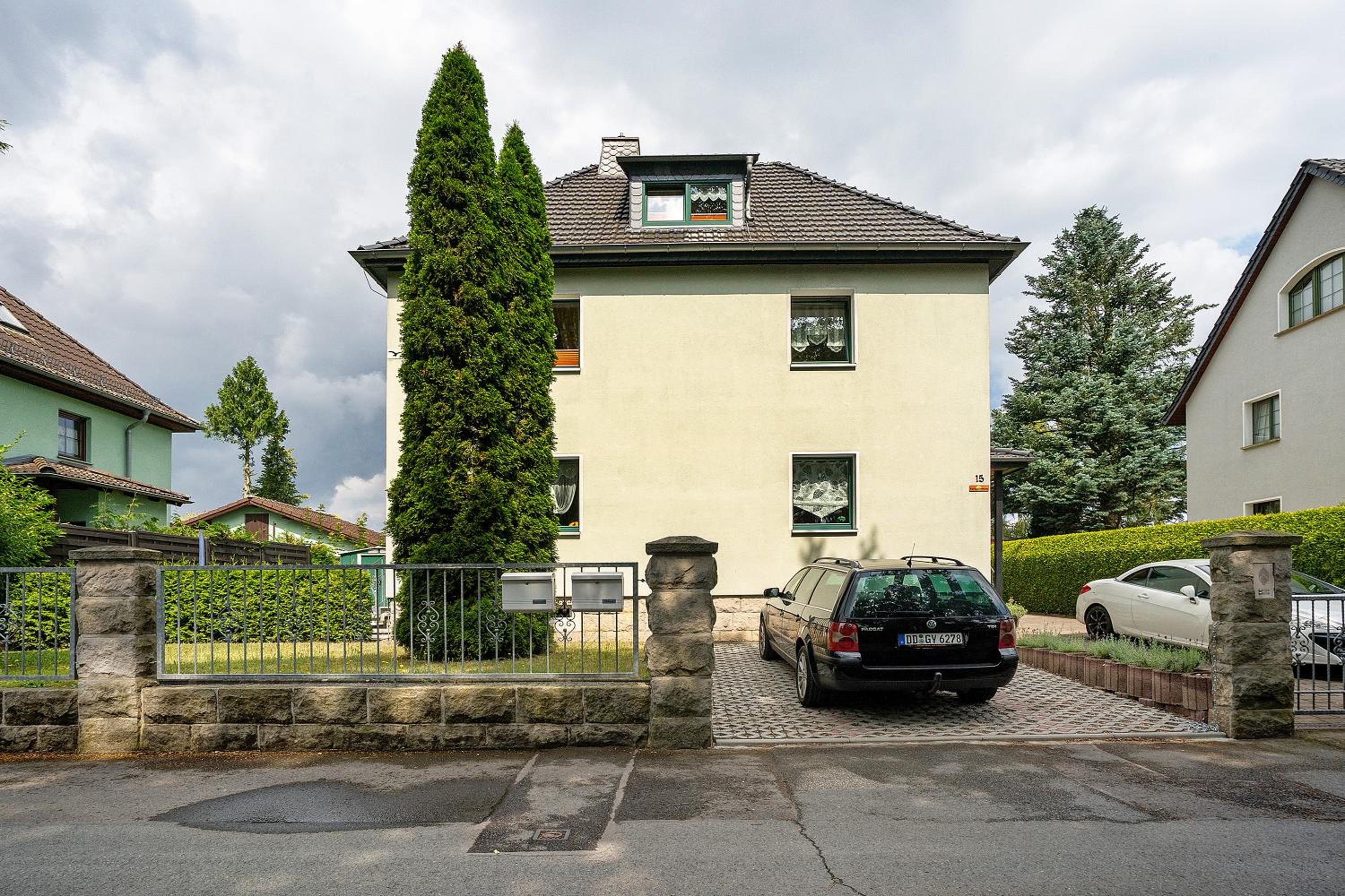 Ferienwohnung Demmler Stegel