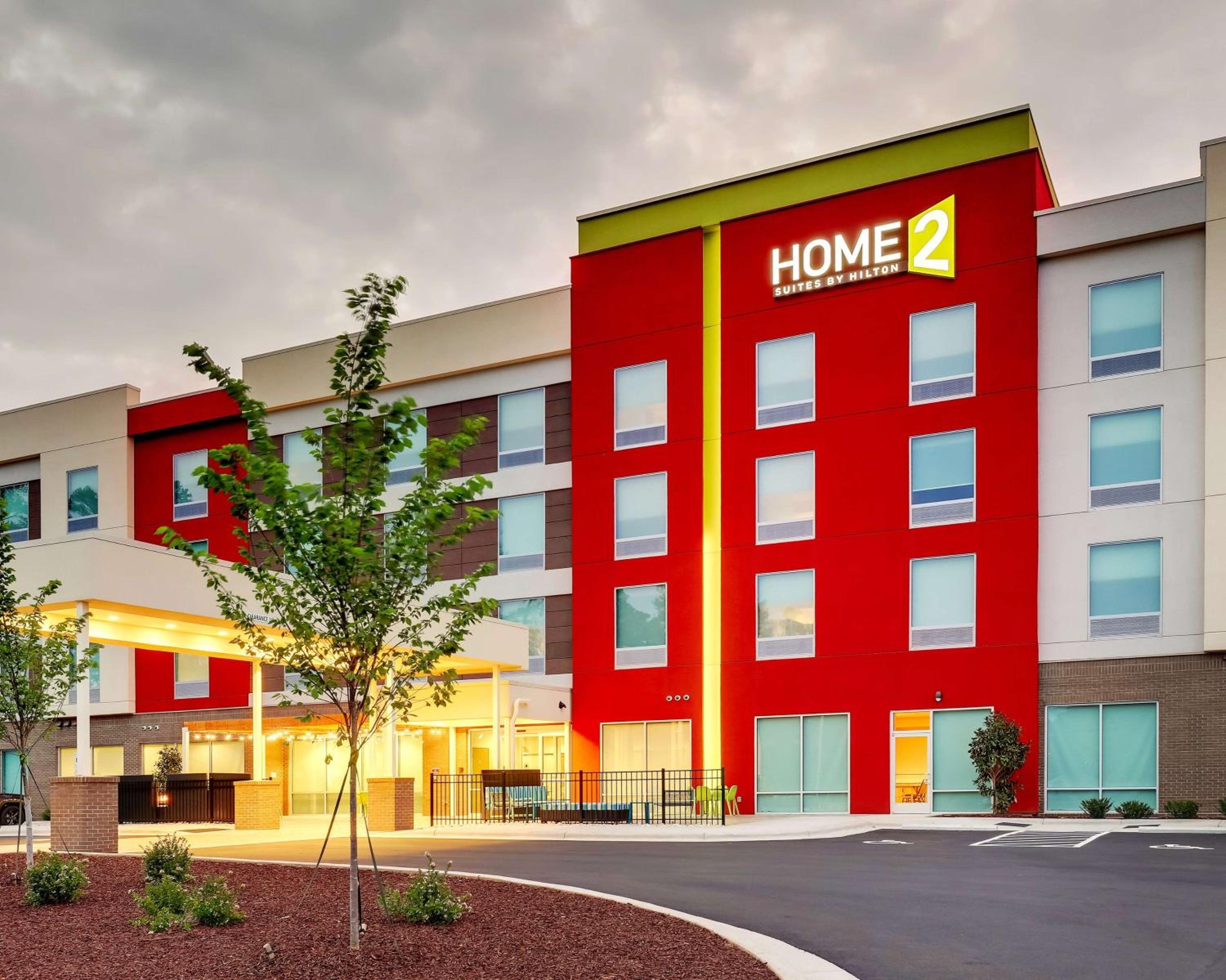 Home2 Suites By Hilton Sanford view 3