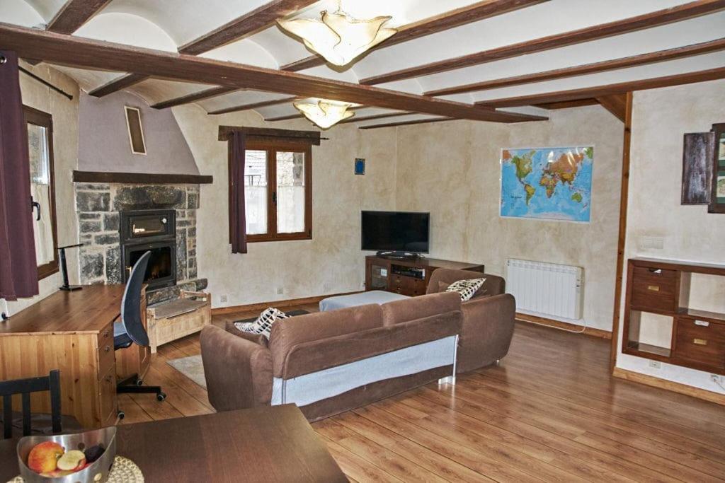 Casa completa en Torla-Ordesa
