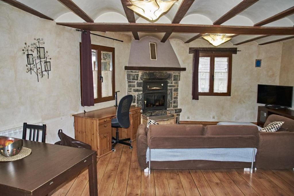 Casa completa en Torla-Ordesa