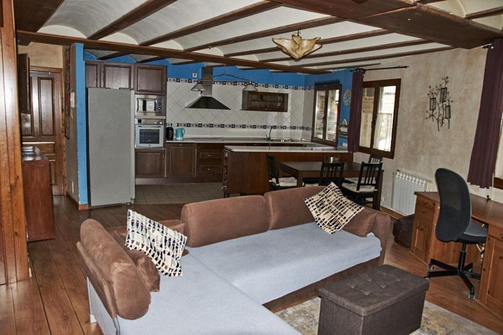 Casa completa en Torla-Ordesa