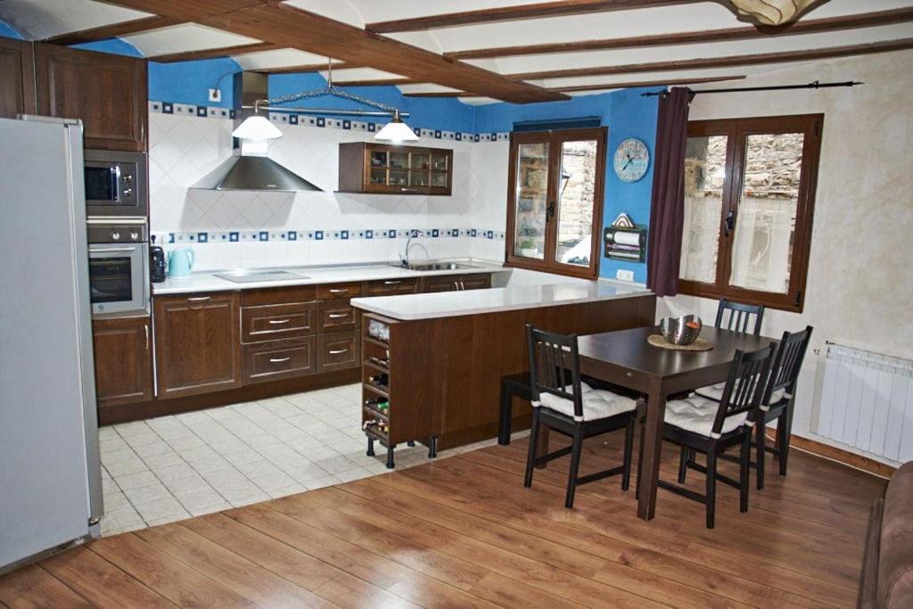 Casa completa en Torla-Ordesa
