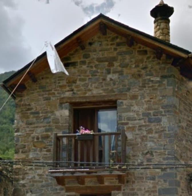 Casa completa en Torla-Ordesa
