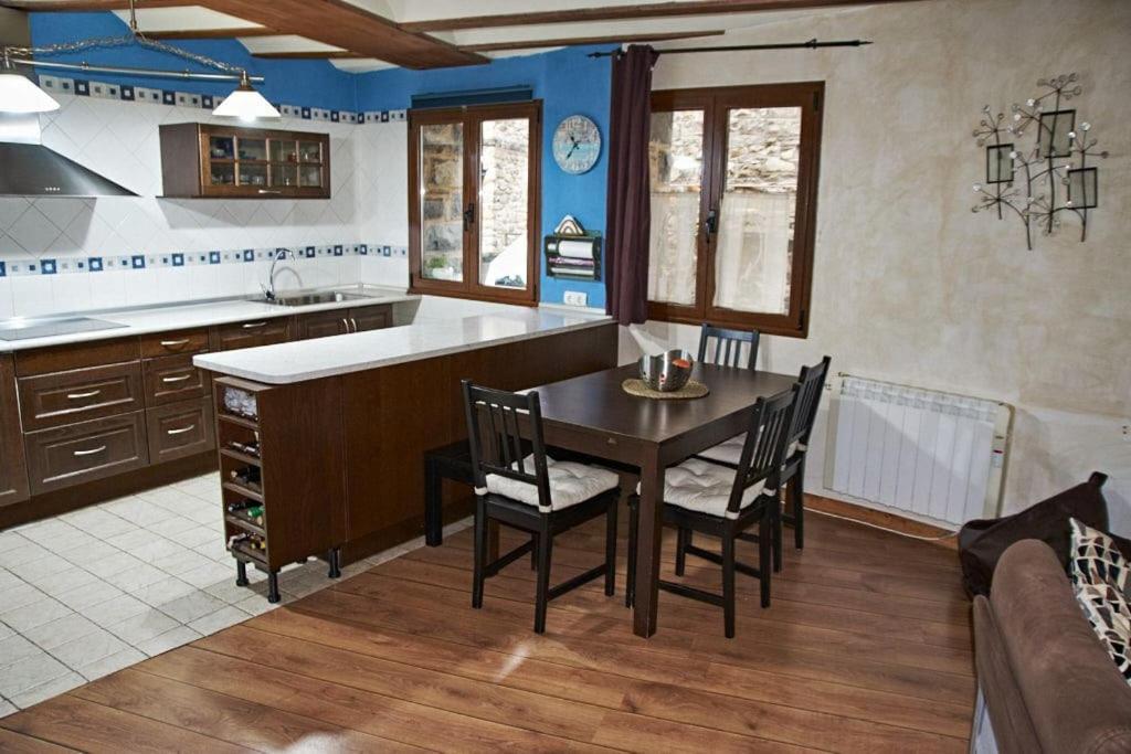 Casa completa en Torla-Ordesa