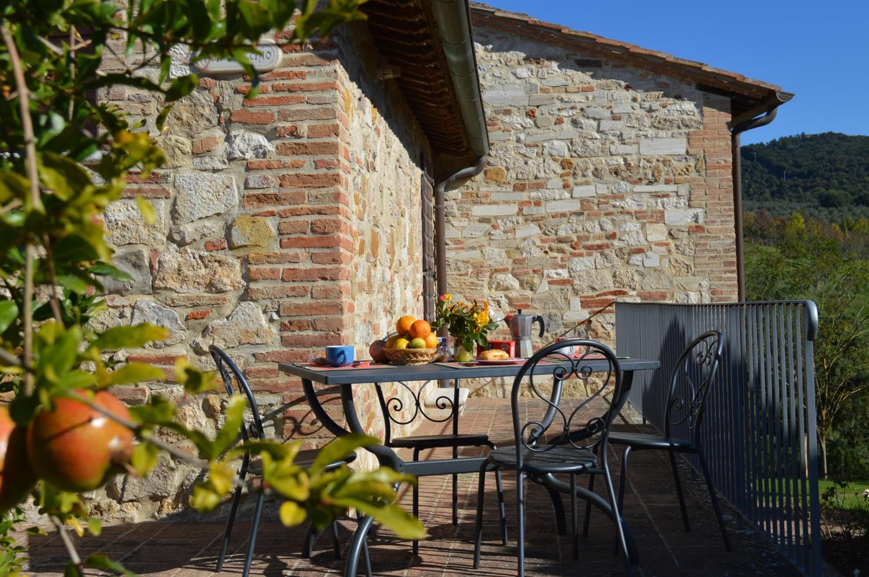 Casa Vacanze Il Fornacino