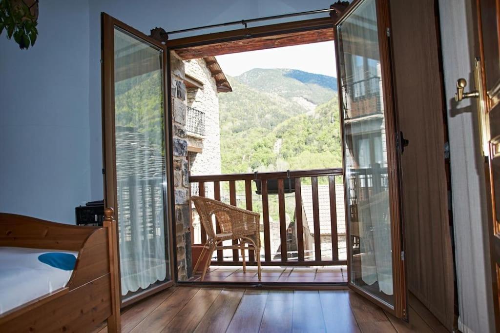 Casa completa en Torla-Ordesa