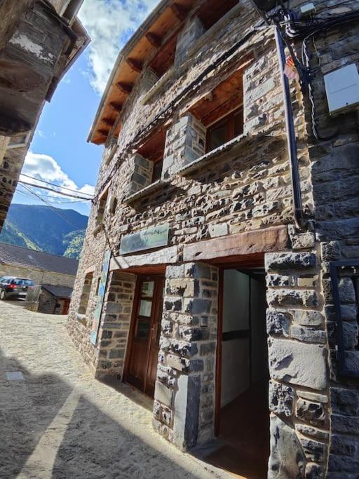 Casa completa en Torla-Ordesa