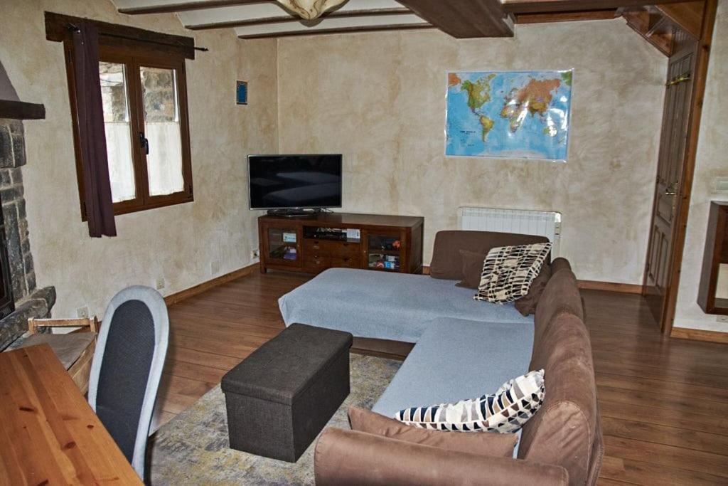 Casa completa en Torla-Ordesa