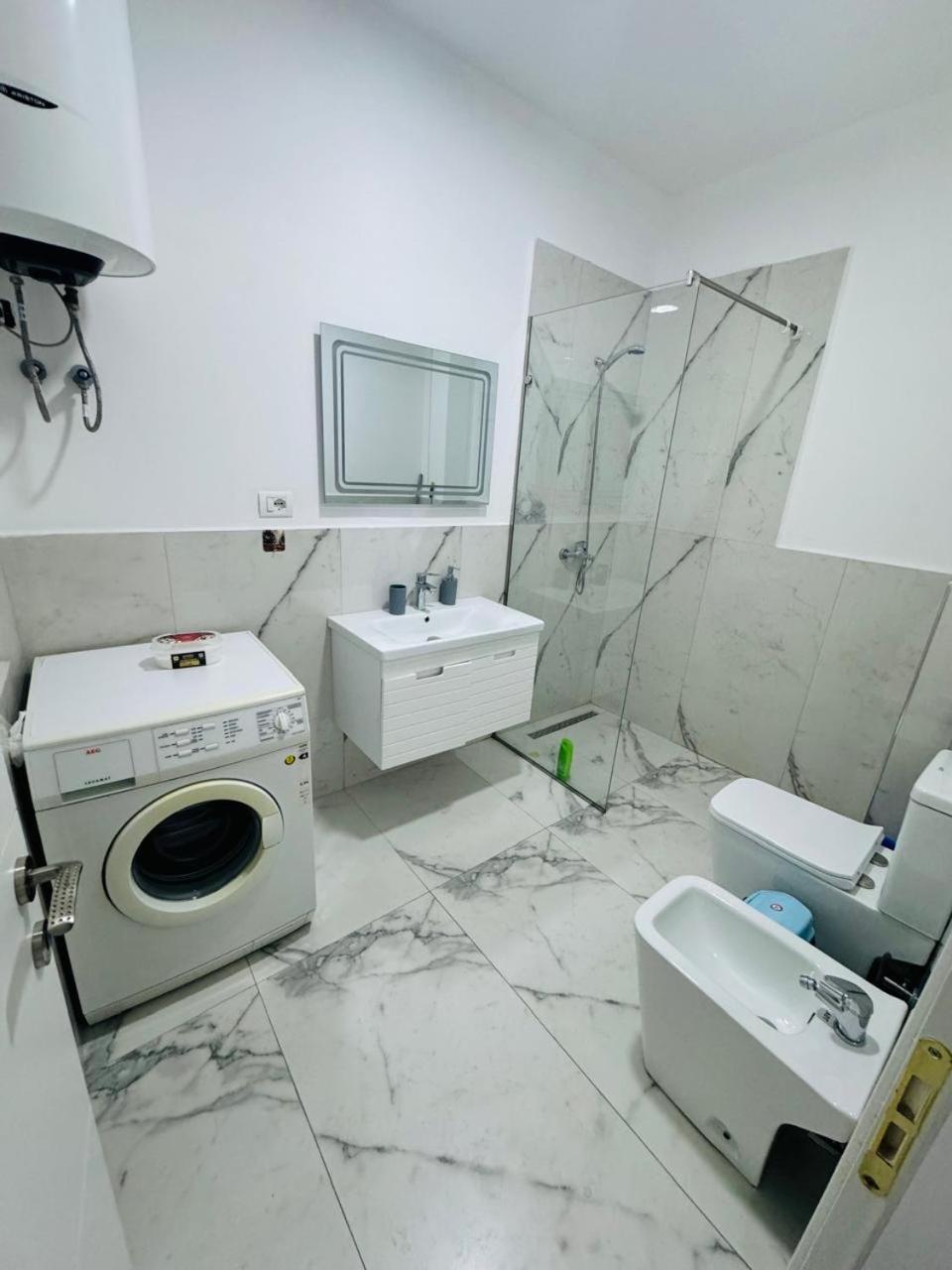 Apartamente Tirana