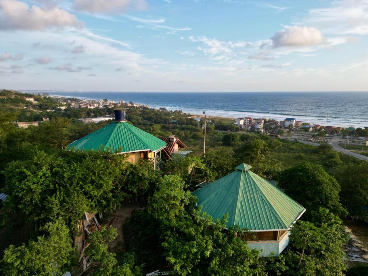 Punto Verde Ecological house