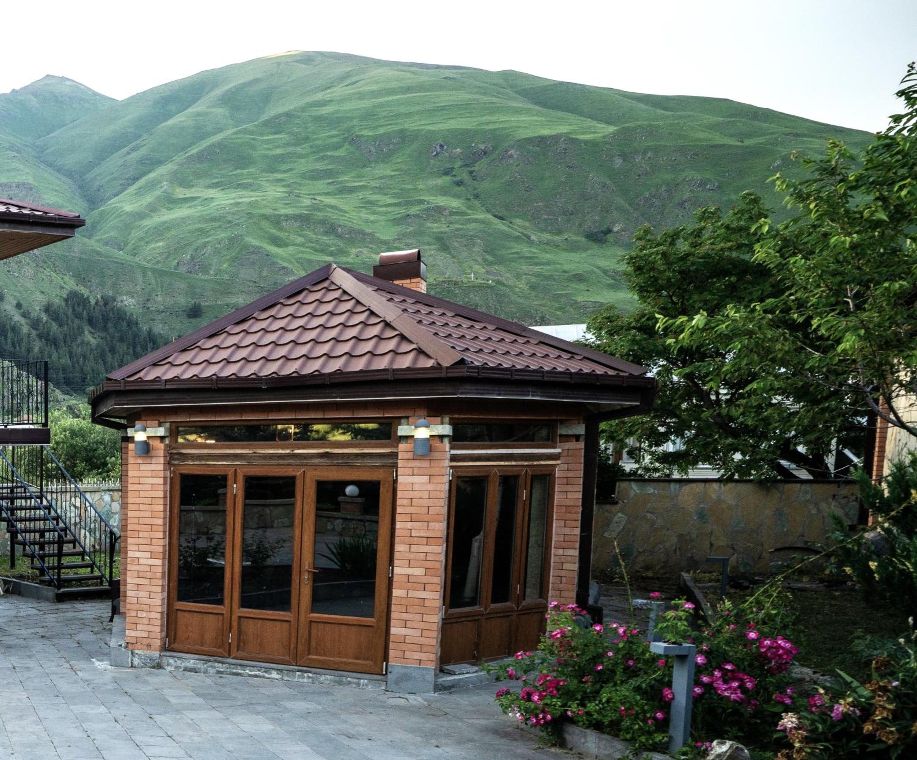 Vardisubani Villa