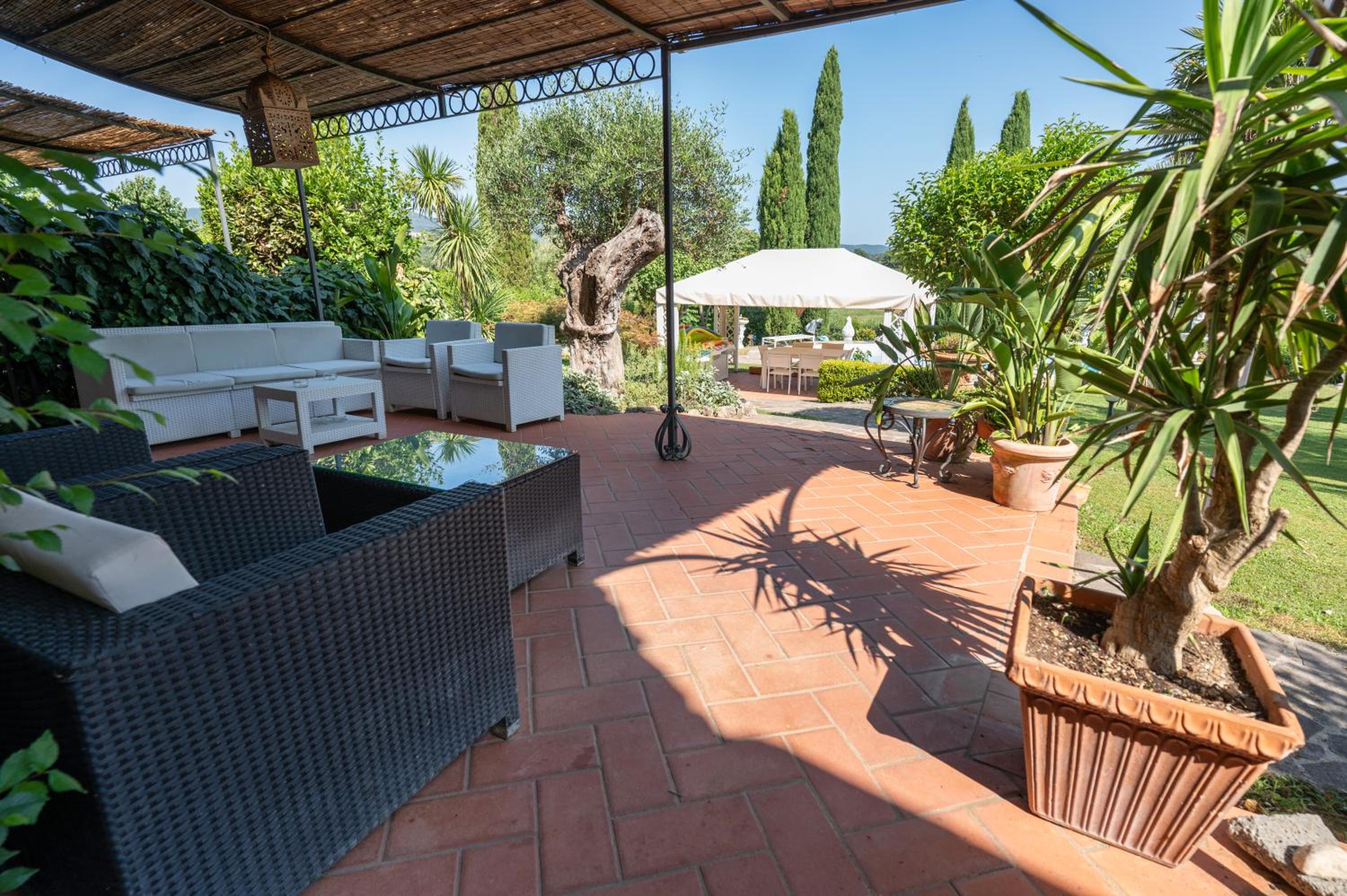 Il Casale La Duchessa view 4