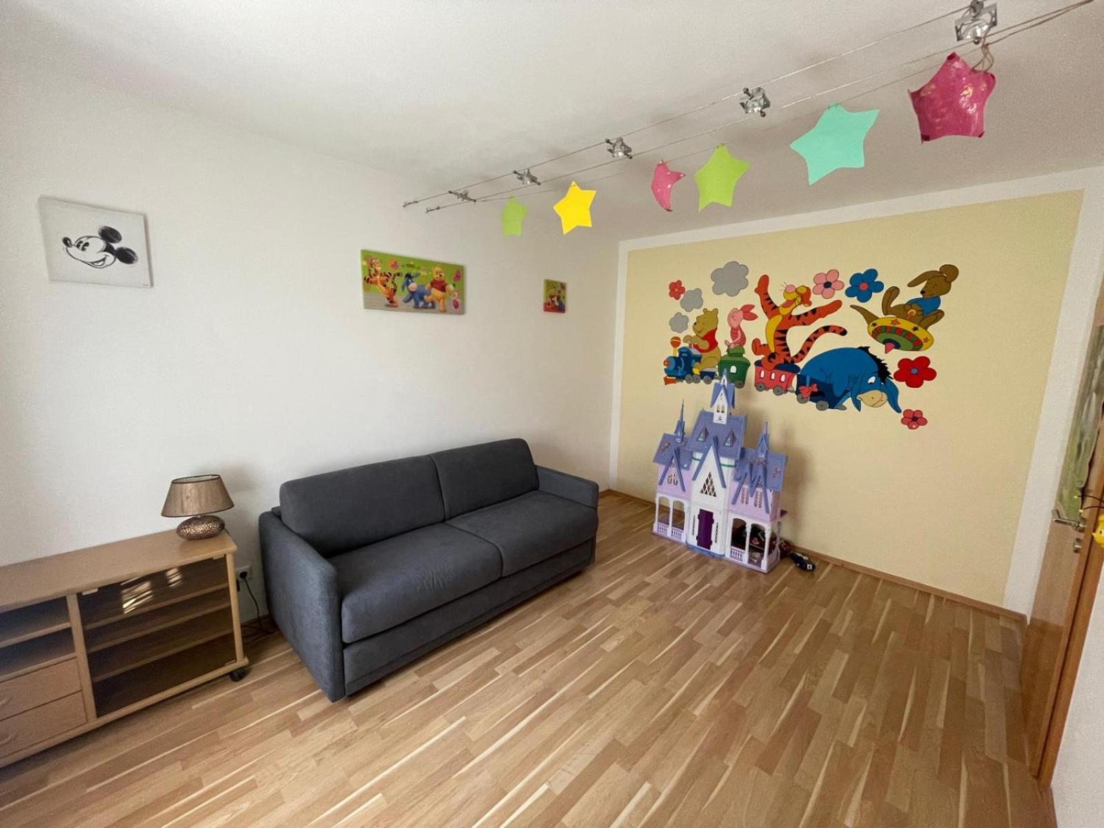 Familienappartement Seppenbauer