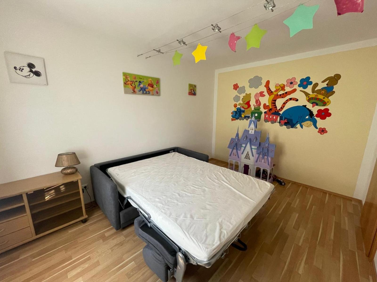Familienappartement Seppenbauer