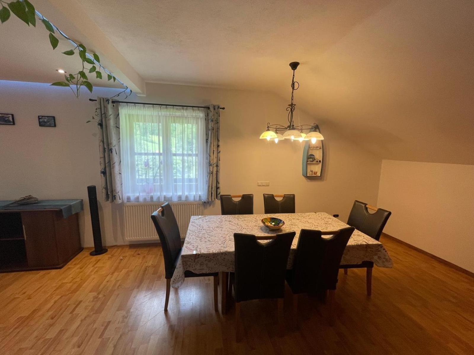 Familienappartement Seppenbauer