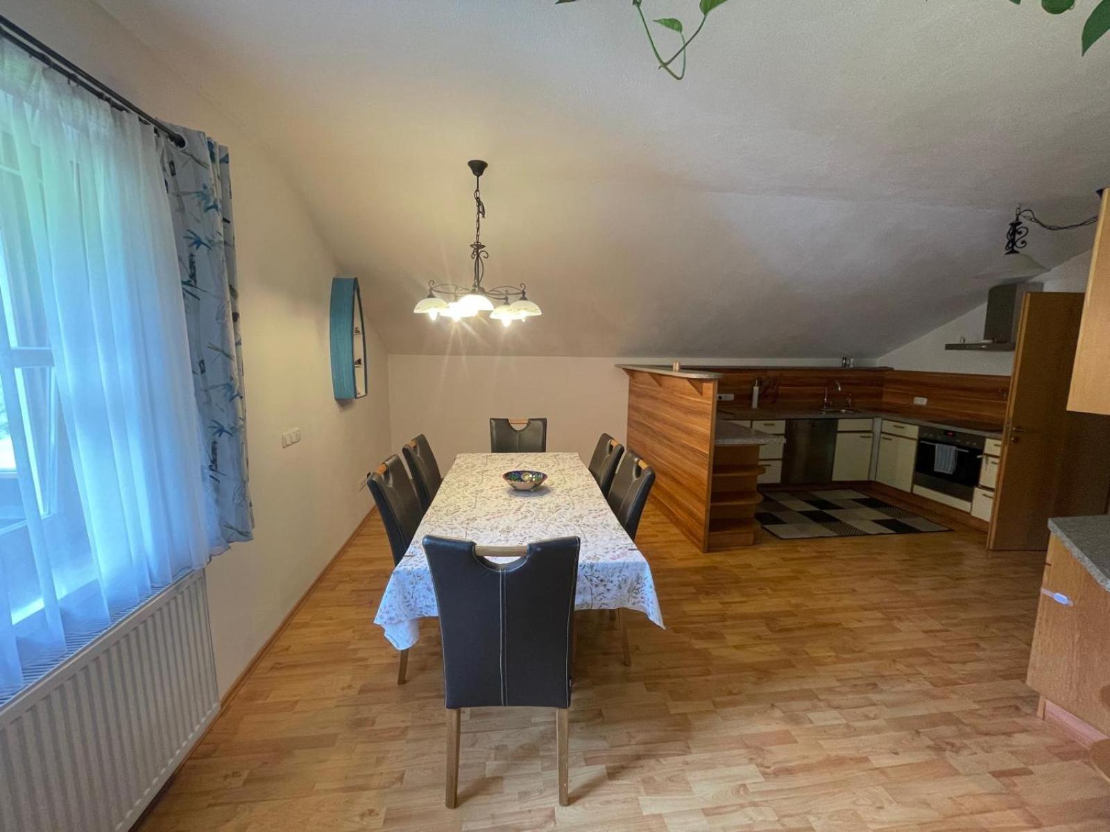 Familienappartement Seppenbauer