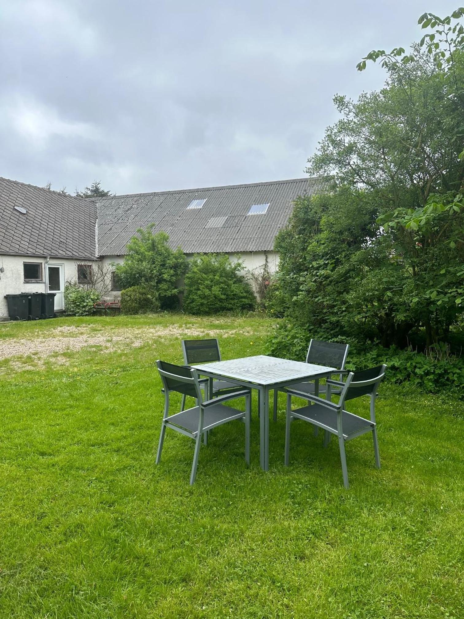 Sommerhus på Mors
