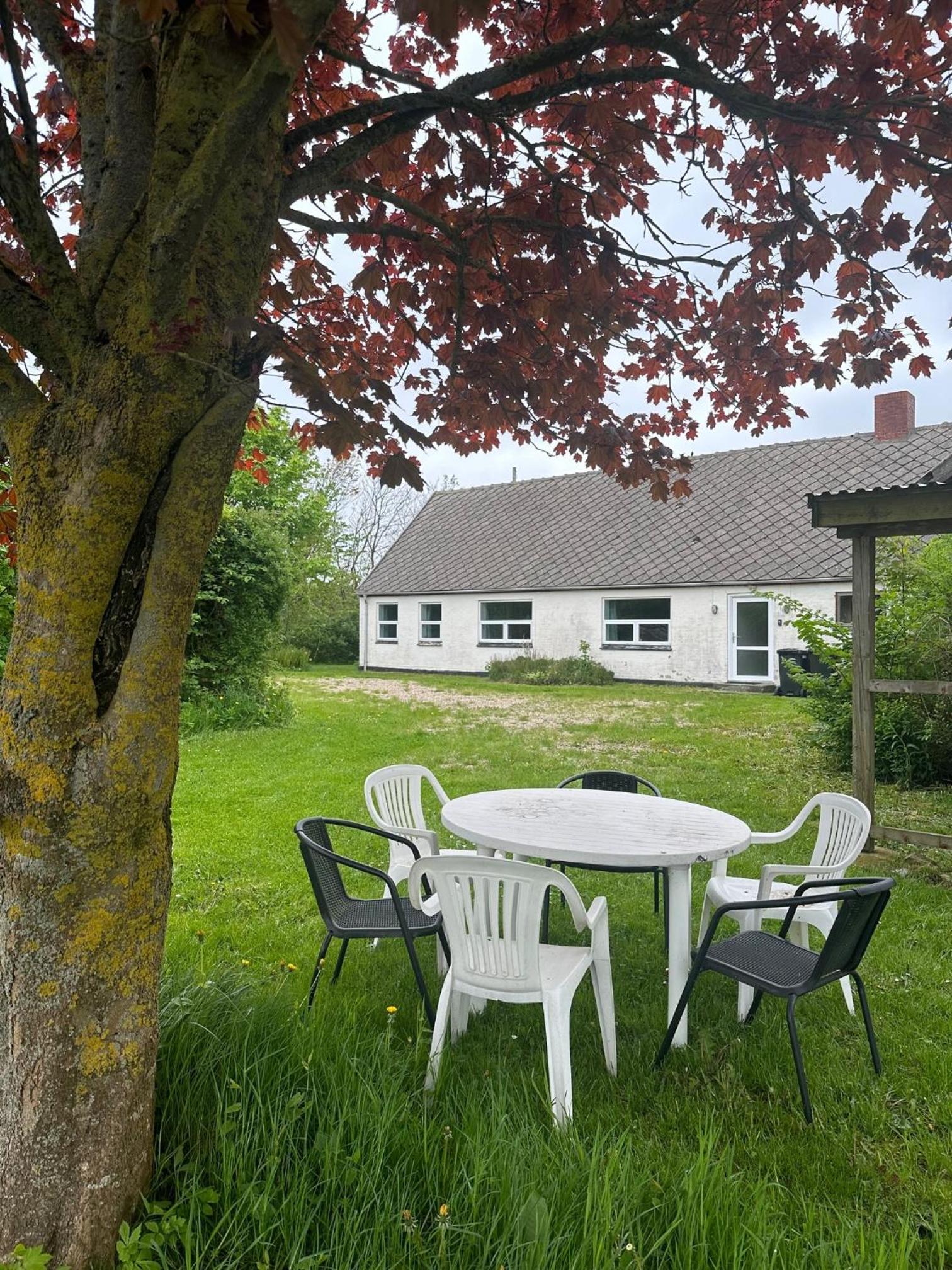 Sommerhus på Mors