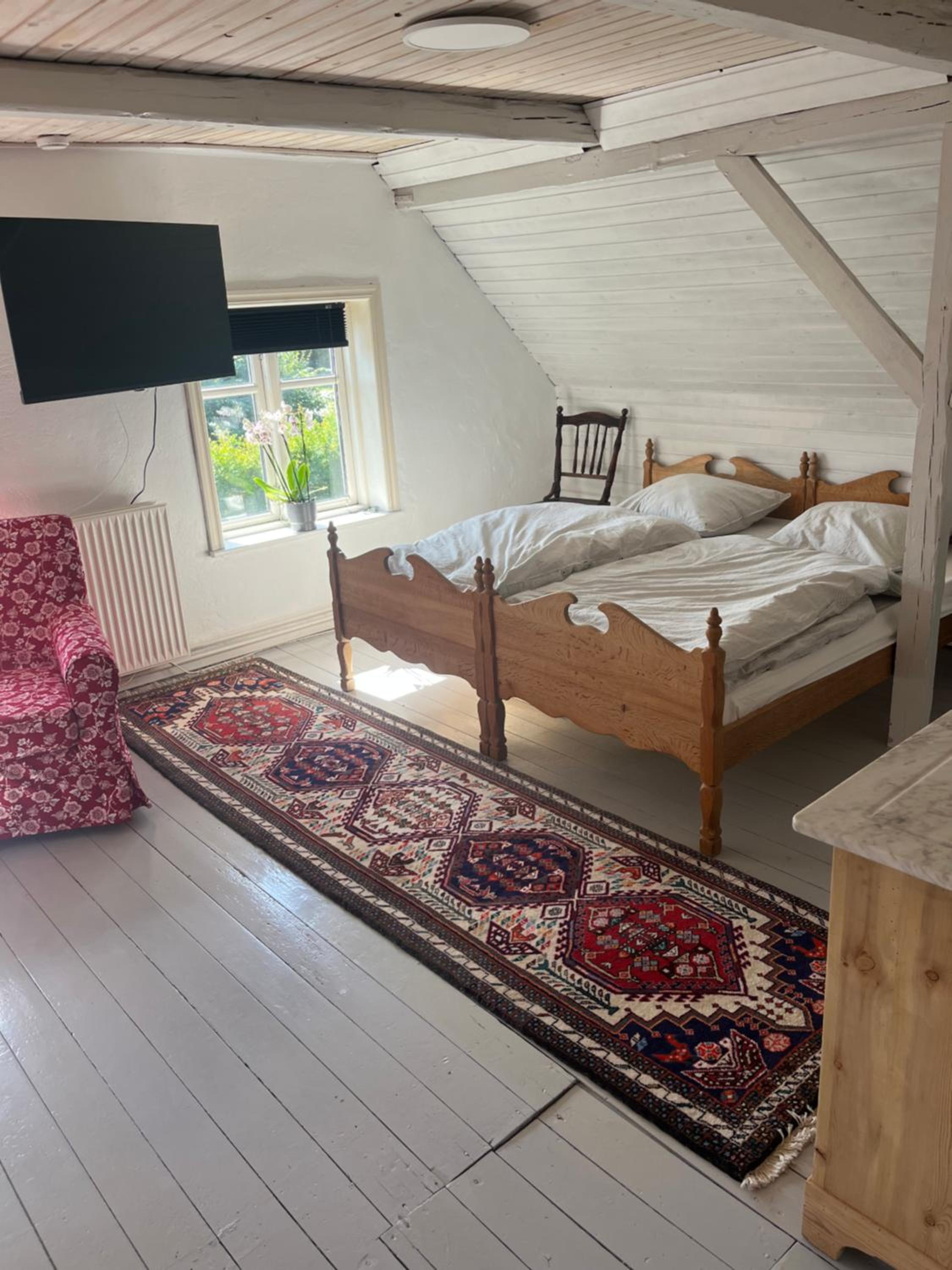 Roligt Landhus