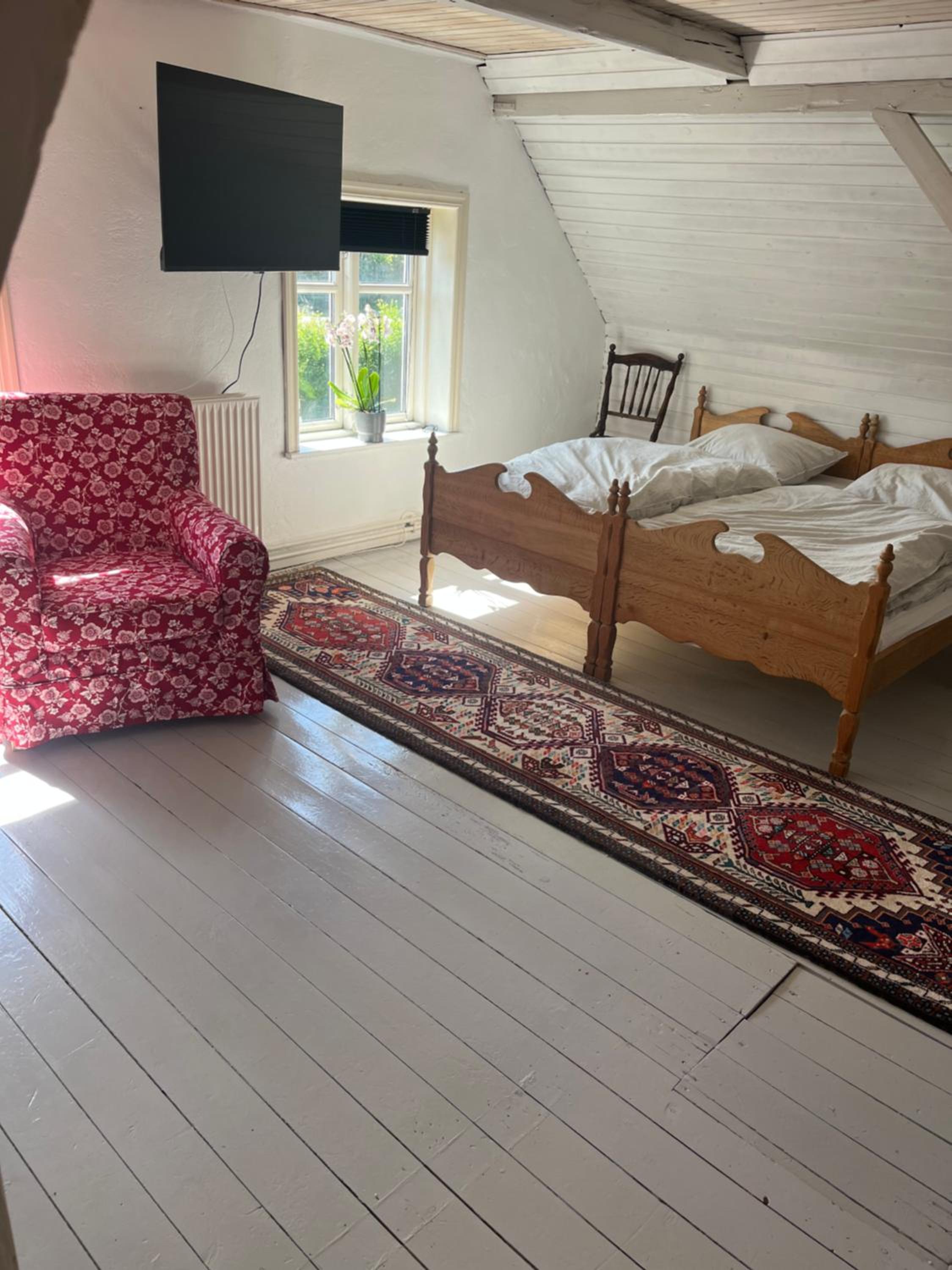 Roligt Landhus