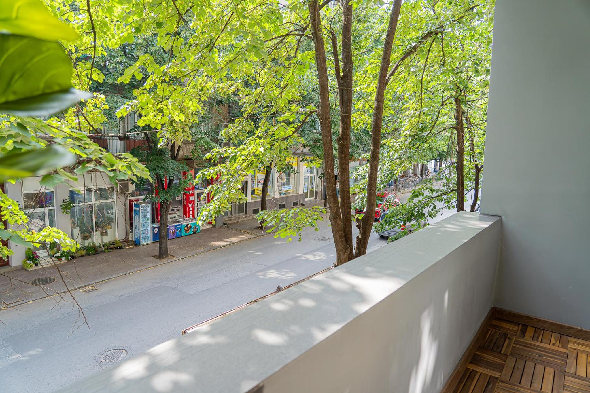Central Apartments