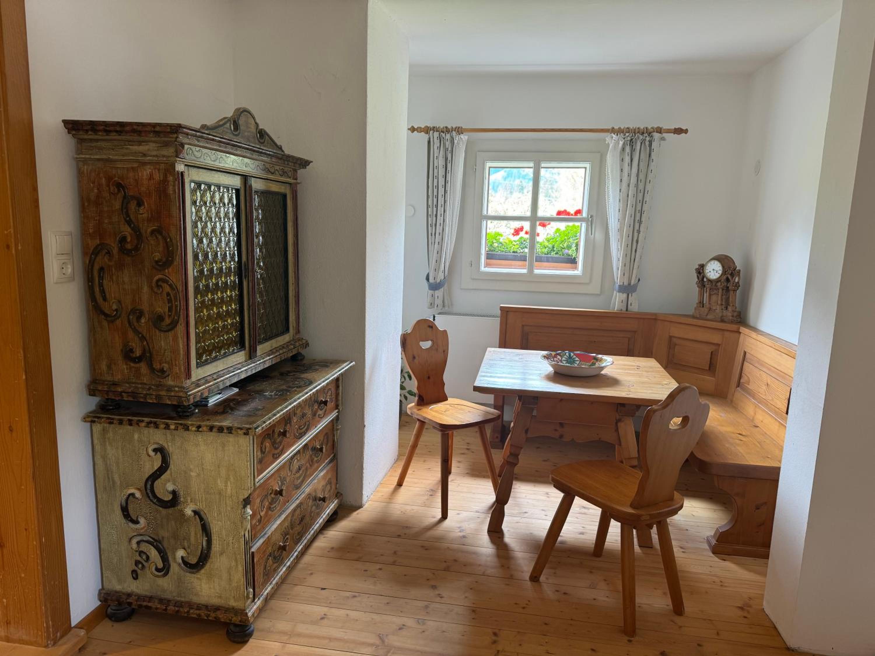 AU-4 Ferienwohnung